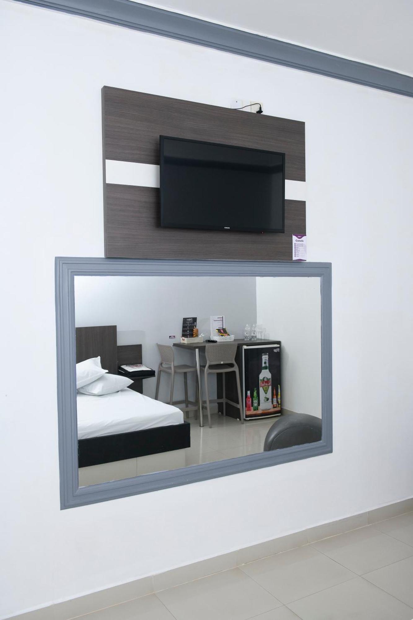 Nidore Motel Боа-Виста Экстерьер фото