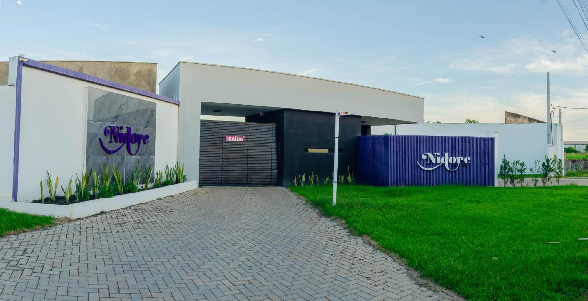 Nidore Motel Боа-Виста Экстерьер фото